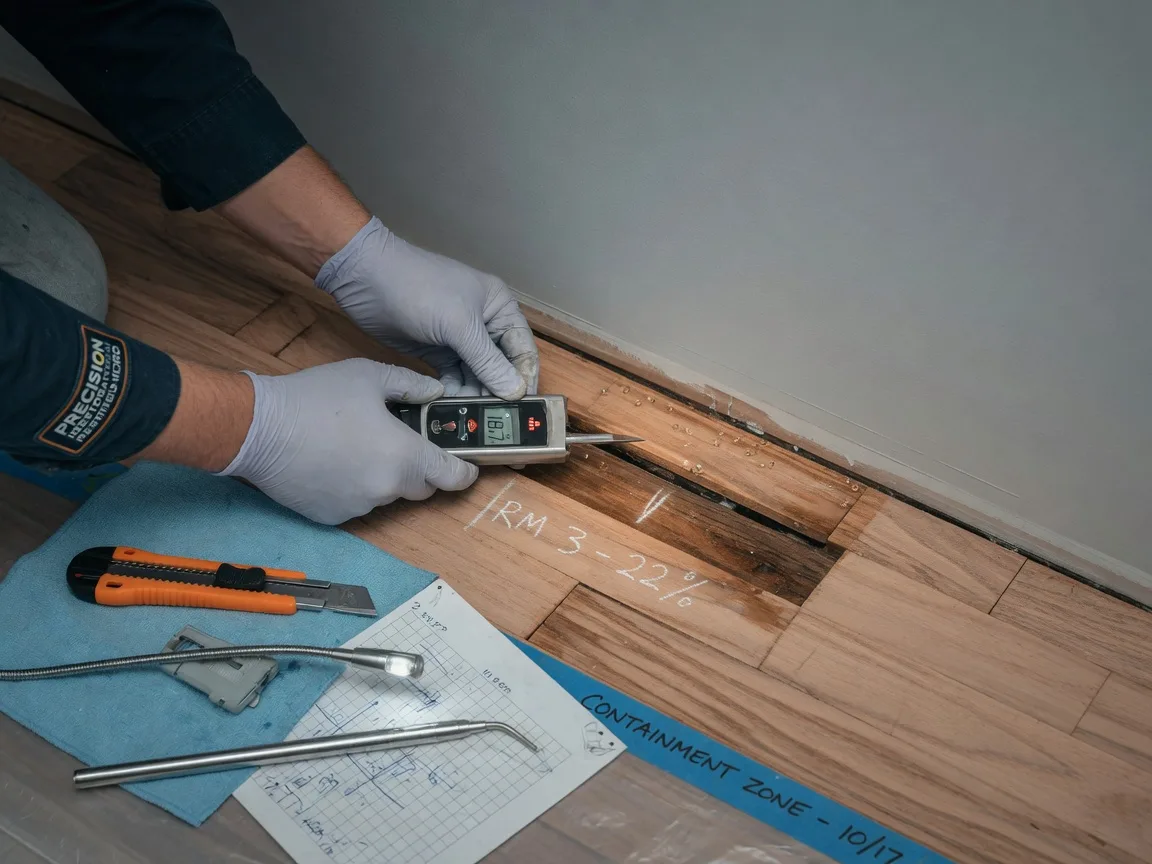 Why choose Water Removal in Rocky Hill, CT